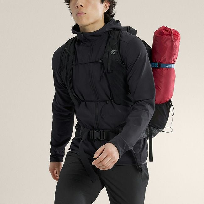 ARC'TERYX アークテリクス カイヤナイトライトウェイトフーディ メンズ