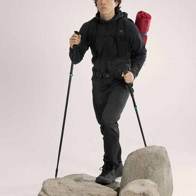 ARC'TERYX アークテリクス カイヤナイトライトウェイトフーディ メンズ