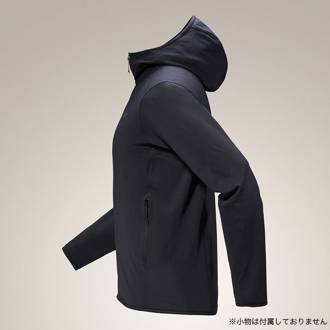 ARC'TERYX アークテリクス カイヤナイトライトウェイトフーディ メンズ