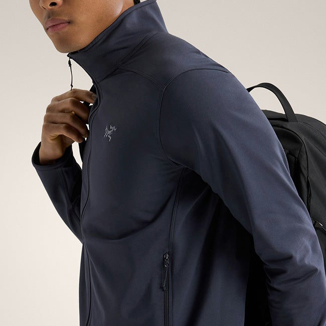 ARC'TERYX アークテリクス カイヤナイトライトウェイトジャケット