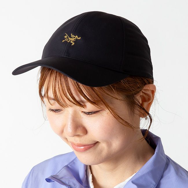 ARC'TERYX アークテリクス スモールバードキャップ｜SUNDAY MOUNTAIN