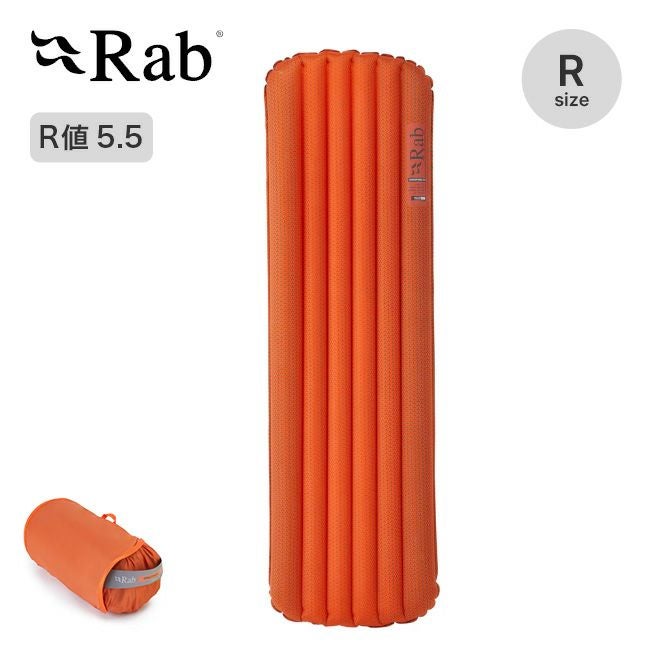 Rab ラブ ストラトスフィア5.5 ユニセックス｜SUNDAY MOUNTAIN