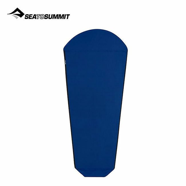 SEA TO SUMMIT シートゥサミット シルクライナー マミーウィズフード