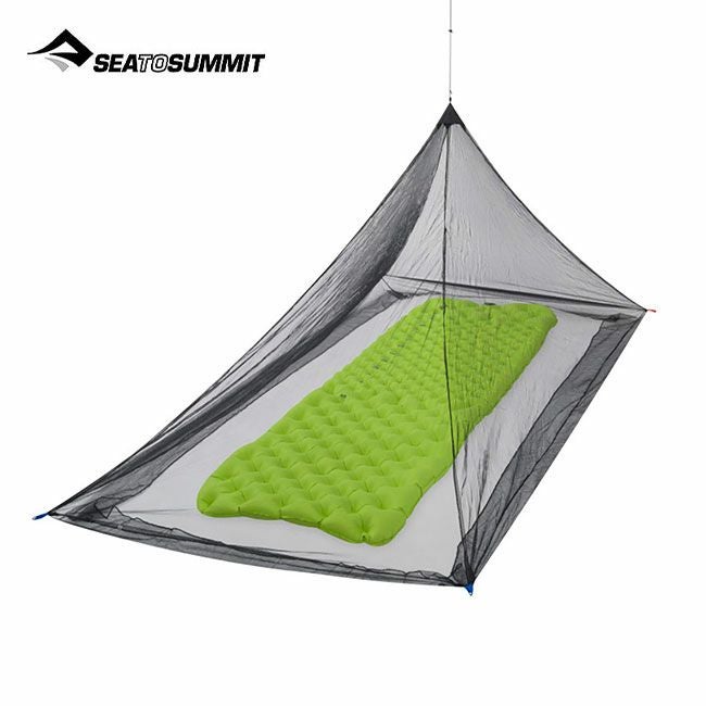 SEA TO SUMMIT シートゥサミット モスキートピラミッドネット シングル
