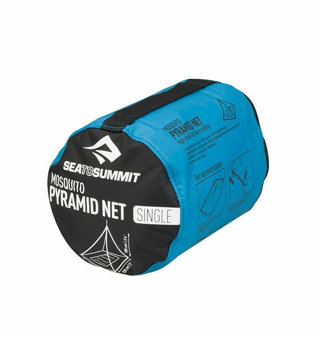 SEA TO SUMMIT シートゥサミット モスキートピラミッドネット シングル