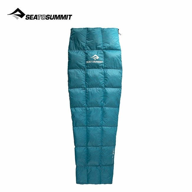 SeaToSummit Traveller  Tr 1 シュラフ　寝袋 SEA TO SUMMIT シートゥサミット トラベラー Tr1 レギュラー｜SUNDAY