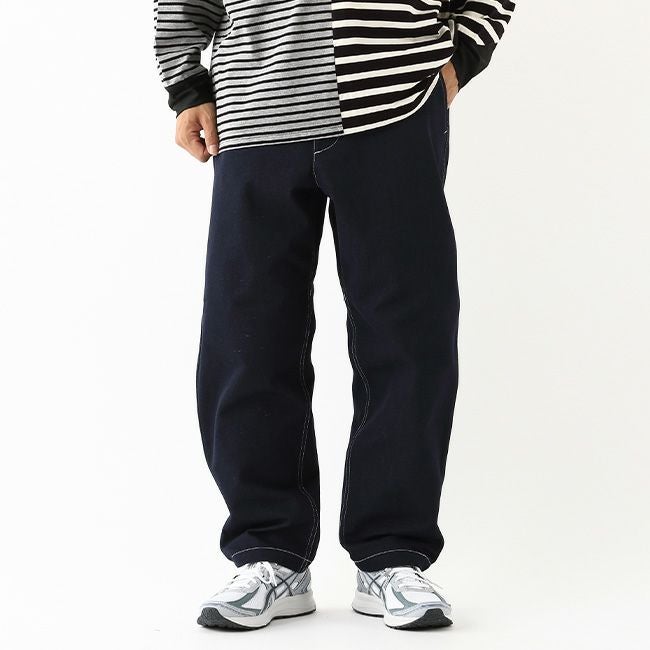 BRING ブリング DRYCOTTONYデニムクライミングパンツ｜SUNDAY MOUNTAIN