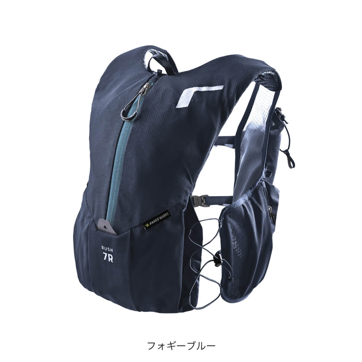 PaaGo WORKS パーゴワークス ラッシュ7R｜SUNDAY MOUNTAIN｜サンデー