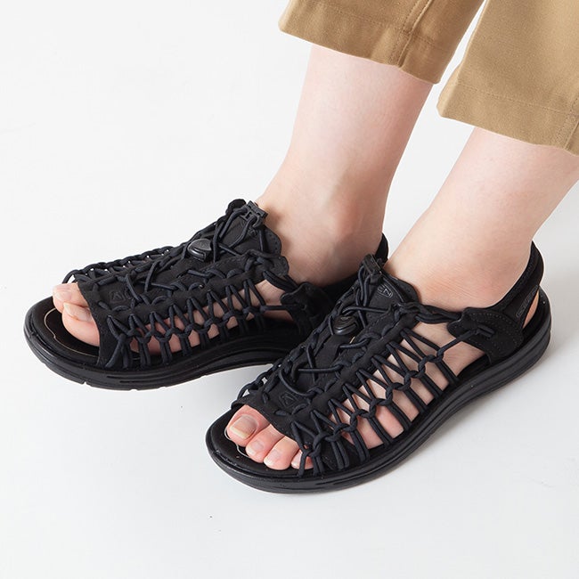 KEEN キーン ユニークPLT｜SUNDAY MOUNTAIN｜サンデーマウンテン