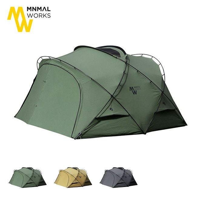MINIMALWORKS ミニマルワークス シェルターGH｜SUNDAY MOUNTAIN