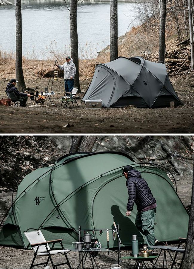 MINIMALWORKS ミニマルワークス シェルターGH｜SUNDAY MOUNTAIN