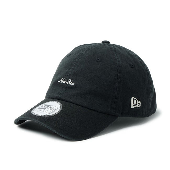 NEW ERA ニューエラ カジュアルクラシック ストラップロゴ