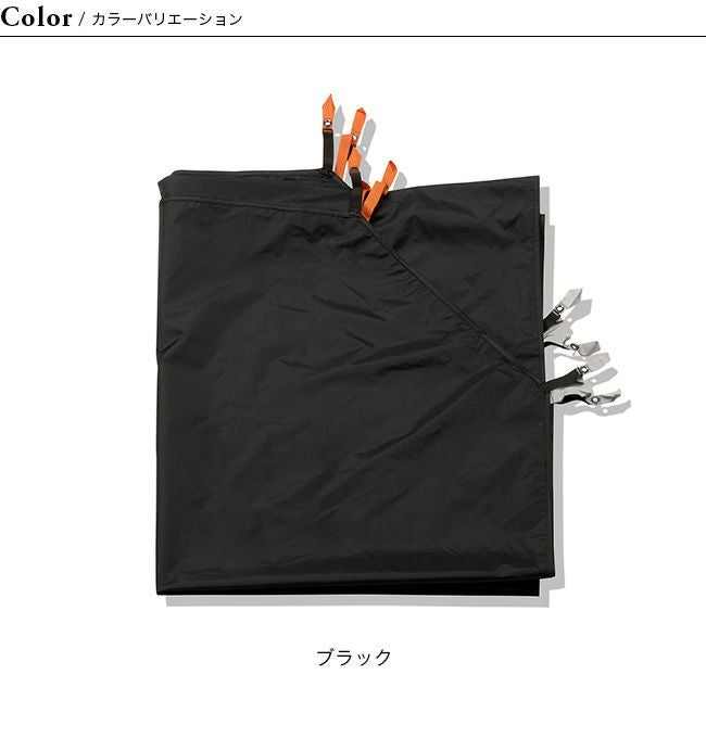 THE NORTH FACE ノースフェイス フットプリント/エバベース6｜SUNDAY