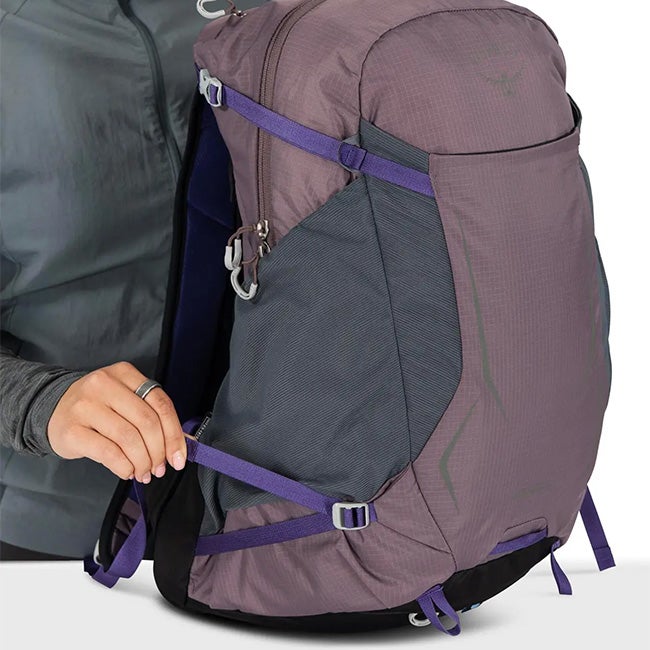 OSPREY オスプレー ハイクライト28｜SUNDAY MOUNTAIN｜サンデーマウンテン