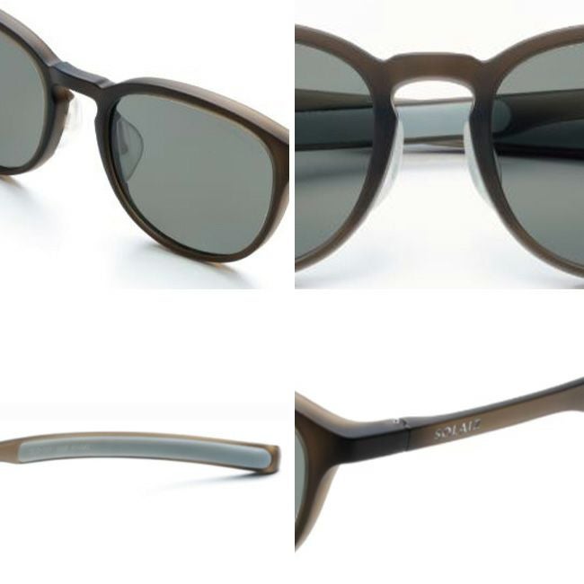 SOLAIZ SLD-001 OUTDOOR サングラス ソライズ アウトドア 偏光 サングラス SLD-001 3色 SOLAIZ OUTDOOR