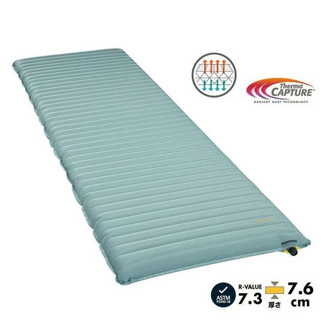 THERM-A-REST サーマレスト ネオエアーXサーモNXT マックス L｜SUNDAY