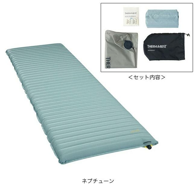 THERM-A-REST サーマレスト ネオエアーXサーモNXT マックス L｜SUNDAY