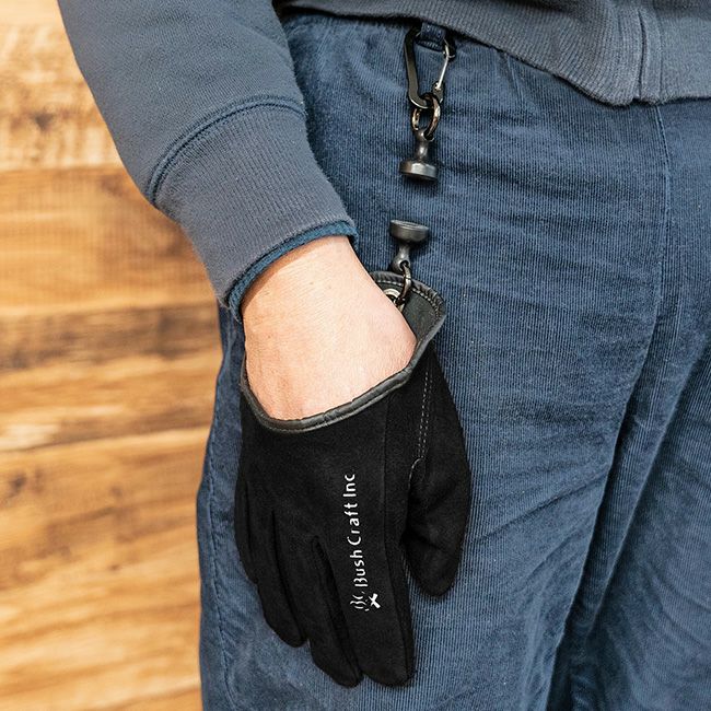 Bush Craft ブッシュクラフト クイック焚き火グローブ