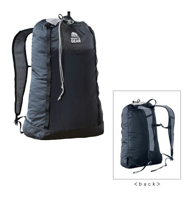 GRANITE GEAR グラナイトギア ソウビル20｜SUNDAY MOUNTAIN｜サンデー