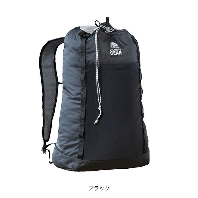 GRANITE GEAR グラナイトギア ソウビル20｜SUNDAY MOUNTAIN｜サンデー