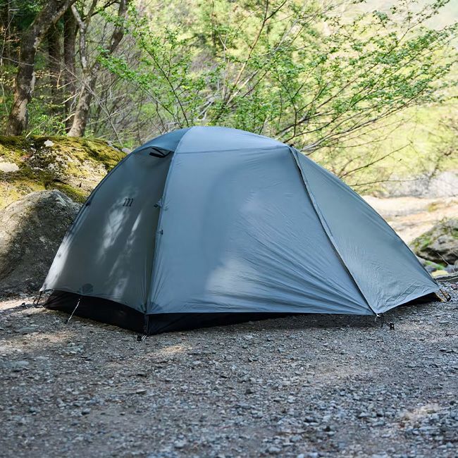 muraco ムラコ ラピードX1-2P ファブリックインナーテント(ゼータ