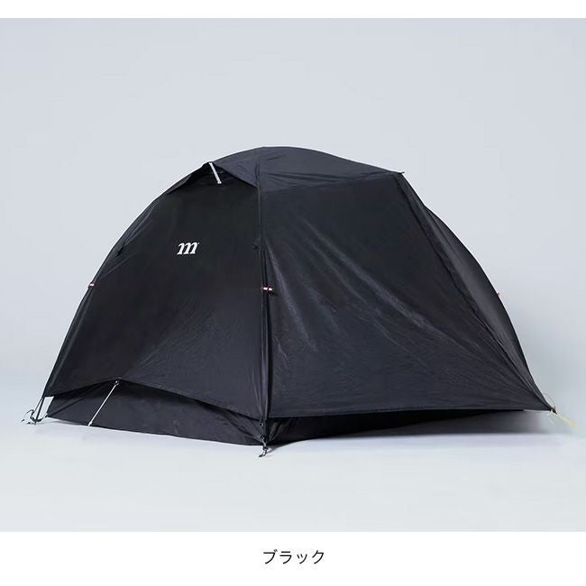 muraco ムラコ ラピードX1-2P ファブリックインナーテント(ゼータ