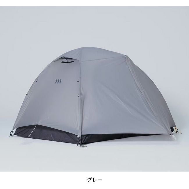 muraco ムラコ ラピードX1-2P ファブリックインナーテント(ゼータ