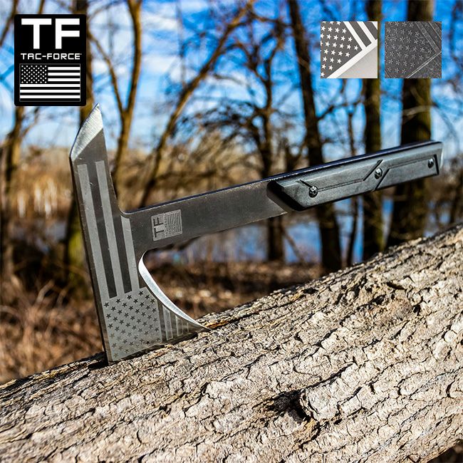 TAC-FORCE タックフォース タクティカルトマホーク｜SUNDAY MOUNTAIN