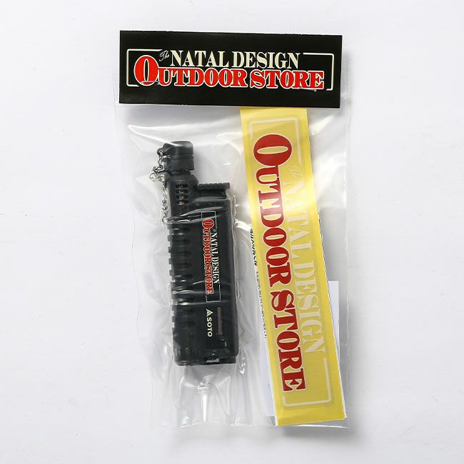 NATAL DESIGN ネイタルデザイン スライドガストーチ アウトドアストア