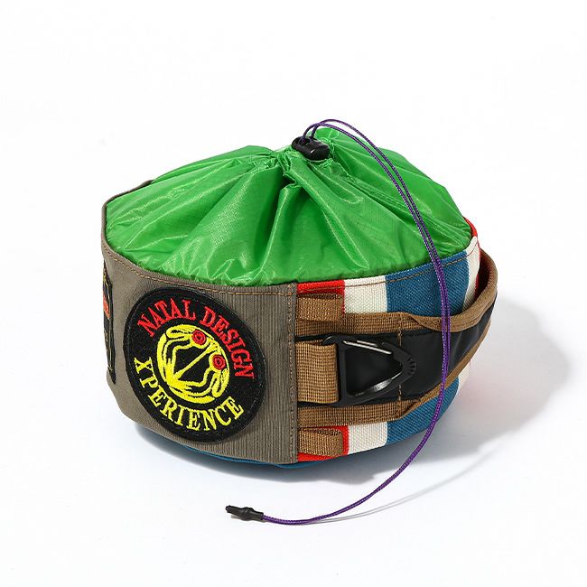 NATAL DESIGN ネイタルデザイン ストームクッカーケース S｜SUNDAY