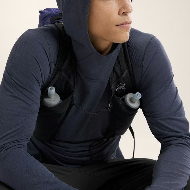 ARC'TERYX アークテリクス コーマックフーディ メンズ｜SUNDAY