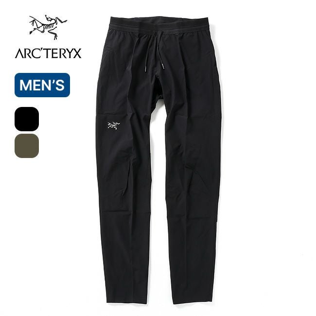 ARC'TERYX アークテリクス ノーバンパンツ メンズ｜SUNDAY MOUNTAIN