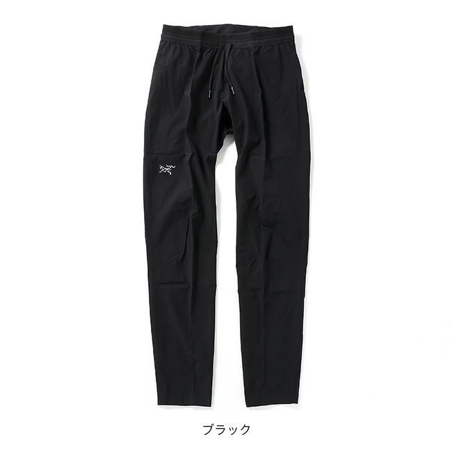 ARC'TERYX アークテリクス ノーバンパンツ メンズ｜SUNDAY MOUNTAIN