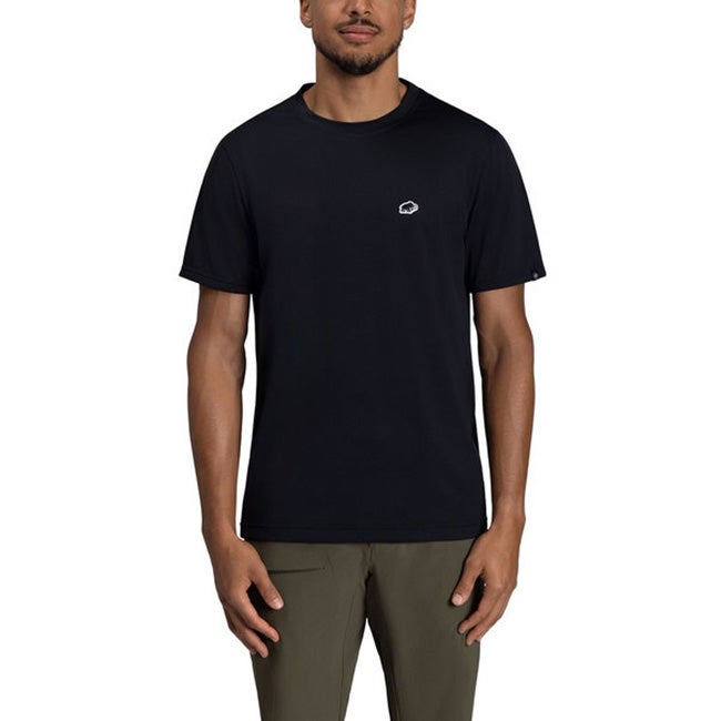 NORRONA ノローナ /29 コットンアクティビティエンブロイダリーTシャツ