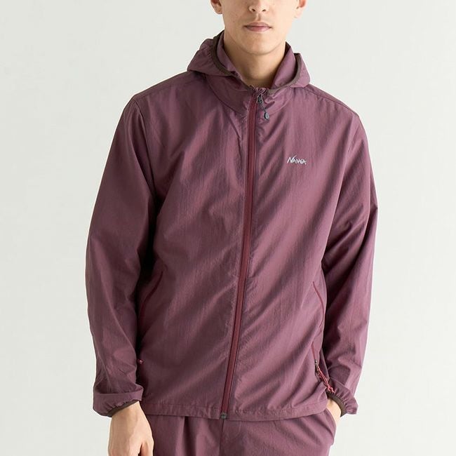 NANGA ナンガ ドットエア コンフィージップパーカー｜SUNDAY MOUNTAIN