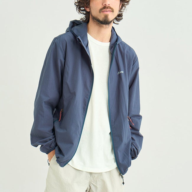 【着用一度のみ】フォクシー ブルゾン　マウンテンパーカ AZUL BY MOUSSY | ショートマウンテンパーカー (ブルゾン ) |SHEL'TTER