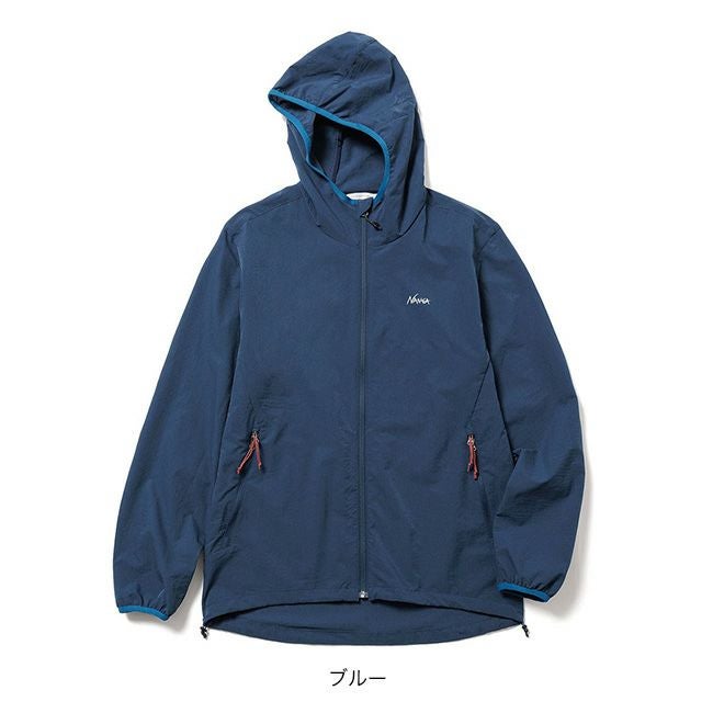 NANGA ナンガ ドットエア コンフィージップパーカー｜SUNDAY MOUNTAIN