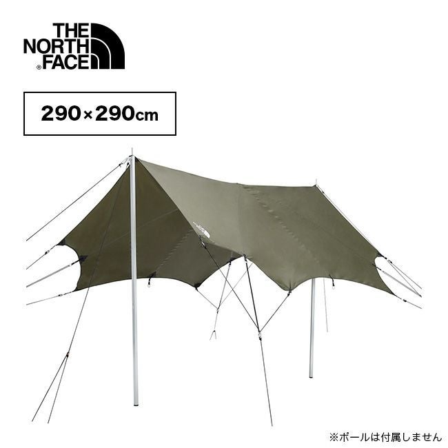 THE NORTH FACE ノースフェイス ネブラタープ2｜SUNDAY MOUNTAIN