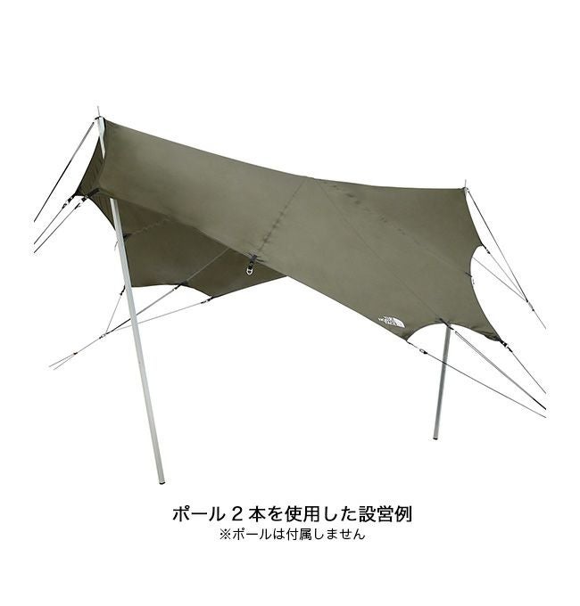 THE NORTH FACE ノースフェイス ネブラタープ2｜SUNDAY MOUNTAIN