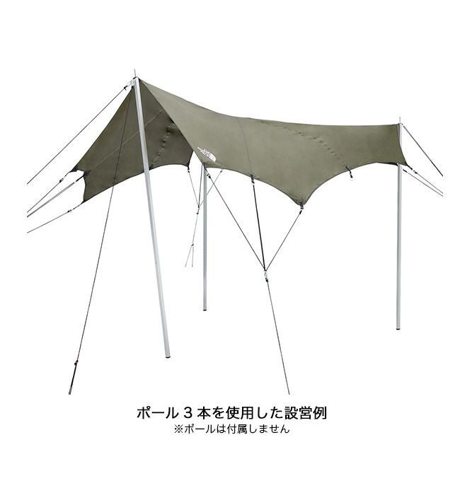 THE NORTH FACE ノースフェイス ネブラタープ2｜SUNDAY MOUNTAIN