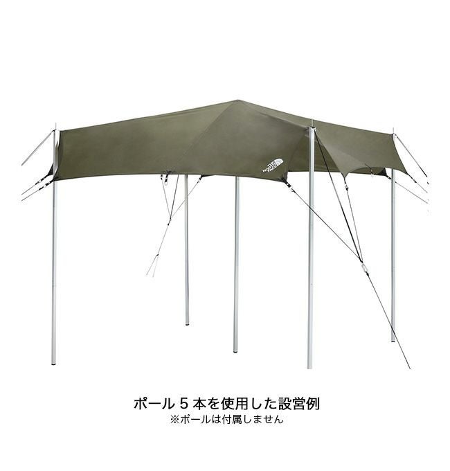 THE NORTH FACE ノースフェイス ネブラタープ2｜SUNDAY MOUNTAIN