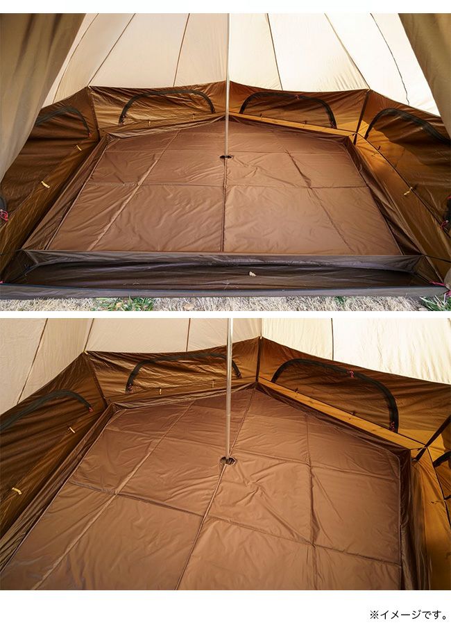 ogawa オガワ グランドマット グロッケ8用｜SUNDAY MOUNTAIN｜サンデー