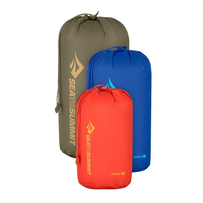 SEA TO SUMMIT シートゥサミット ライトウェイトスタッフサックセット5