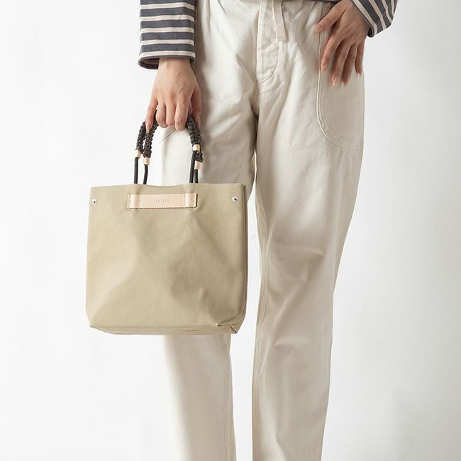 HAIDA ハイダ パラフィン キャンバス(ナヌーク)S