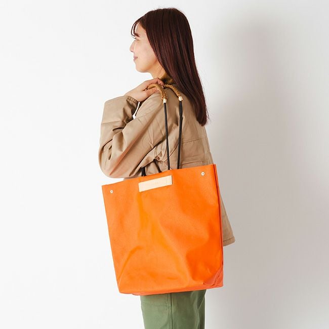 HAIDA ハイダ パラフィン キャンバス(ナヌーク)L