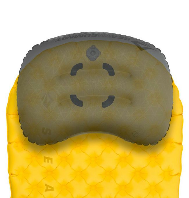 SEA TO SUMMIT シートゥサミット ウルトラライトマット ラージ｜SUNDAY