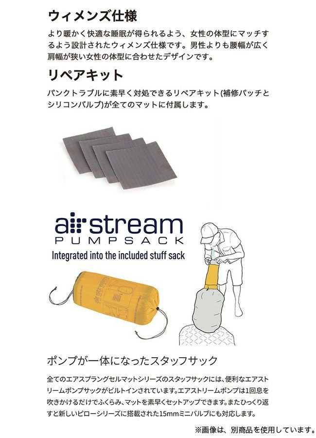 SEA TO SUMMIT シートゥサミット ウルトラライトインサレーティッド