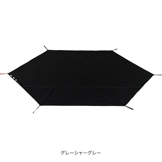 SAMAYA サマヤ フットプリント2.5｜SUNDAY MOUNTAIN｜サンデーマウンテン