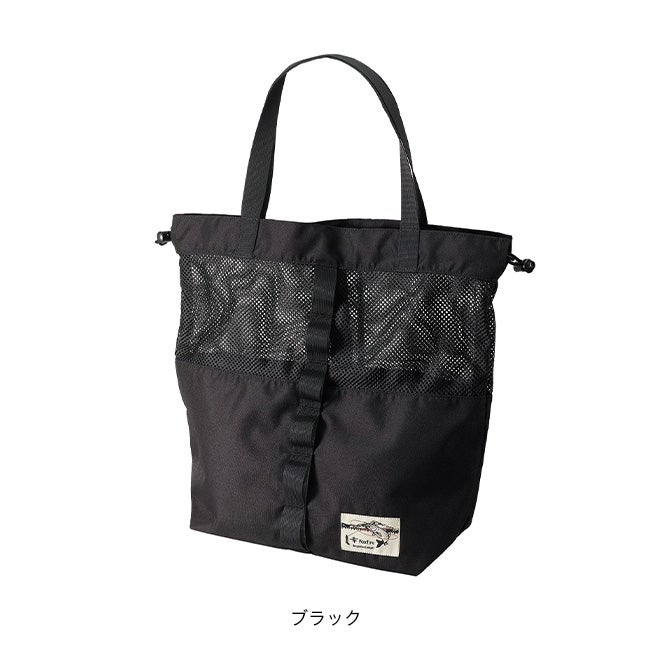 Foxfire フォックスファイヤー FE-CAMOトートバッグ｜SUNDAY MOUNTAIN