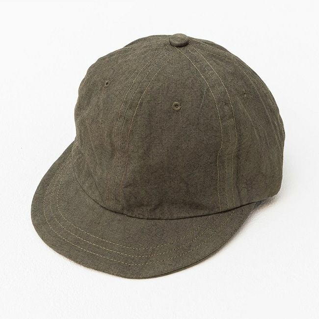 save セーブ リネンキャップ